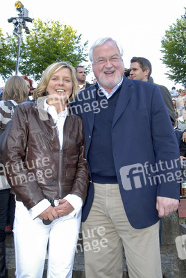 Ute Thienel, Peter Harry Carstensen