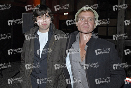 Benjamin Wussow, Alexander Wussow