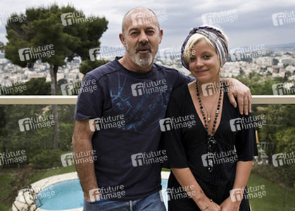 Keith Allen, Lily Allen
