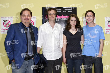 Jürgen Tarrach, August Diehl, Alice Dwyer, Frederick Lau