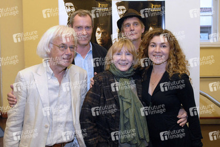 Rainer Simon, Peter Zimmermann, Christine Schorn, Hans Uwe Bauer, Katrin Waligura