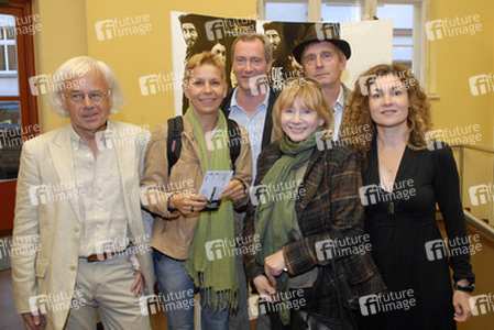 Rainer Simon, Katrin Knappe, Peter Zimmermann, Christine Schorn, Hans Uwe Bauer, Katrin Waligura