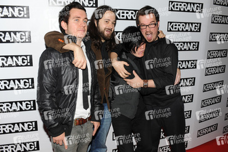 Funeral for a Friend