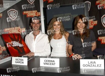 Victor Garcia, Cerina Vincent, Laia Gonzàlez