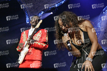 Ike Turner, Lyrica Garrett