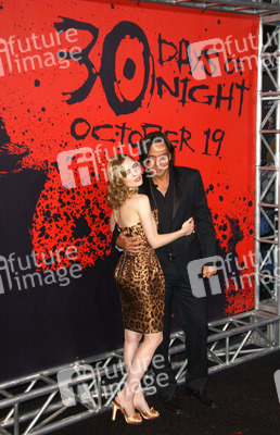 Melissa George, Claudio Dabed