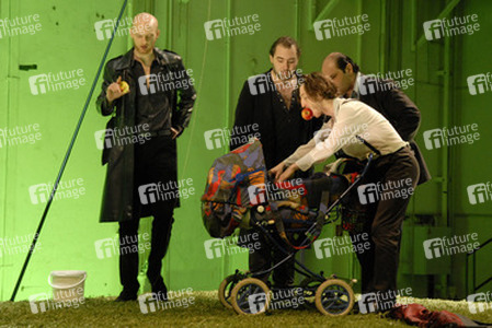 Mathias Znidarec, Roman Kanonik, Georgios Tsivanoglou, Christopher Nell