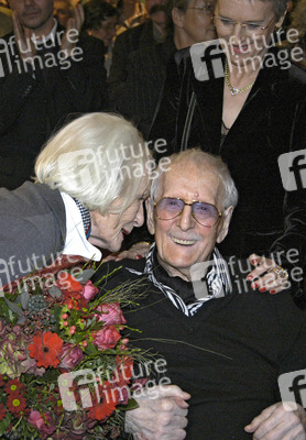 Inge Keller, Erwin Geschonneck