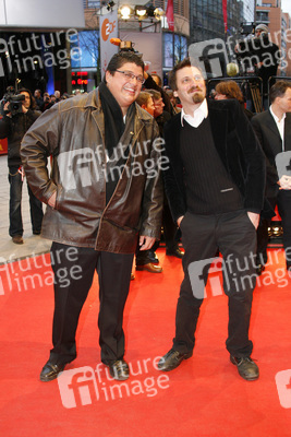 Horacio Camandule, Adrián Biniez