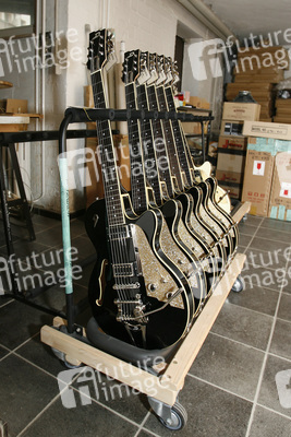 Dusenberg DTV-Plus Gitarren