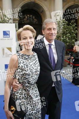 Julia Jaekel-Wickert, Ulrich Wickert