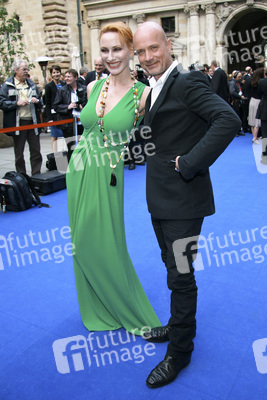 Andrea Sawatzki, Christian Berkel