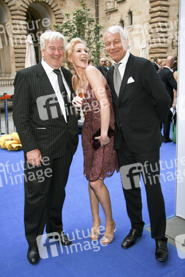 Grit Weiss, Jo Groebel mit Gast