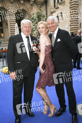 Grit Weiss, Jo Groebel mit Gast