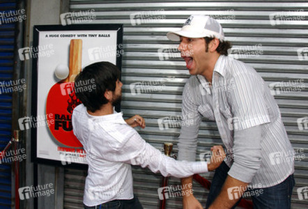 Joshua Gomez, Zachary Levi