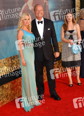 Kelsey Grammer, Camille Grammer