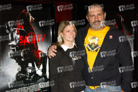 Sarah Greenburg, Tim Palen