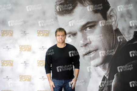 Matt Damon