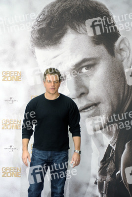 Matt Damon