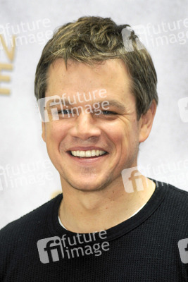 Matt Damon