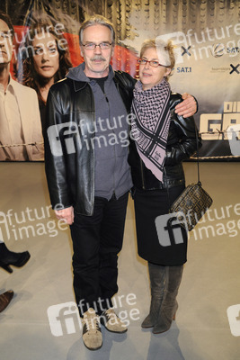 Jürgen Heinrich mit Ehefrau Gabrielle