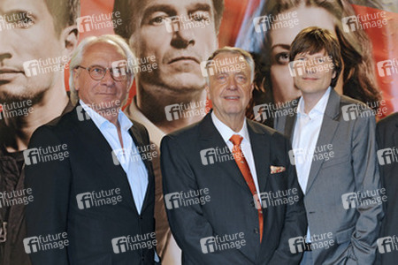 Wolf Bauer, Bernd Neumann, Roland Suso Richter