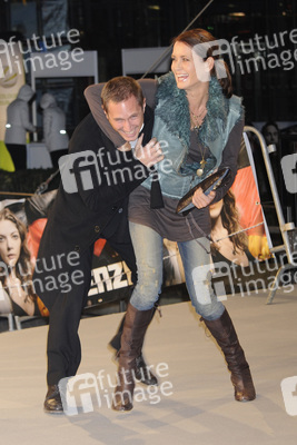 Benno Fürmann, Anja Kling