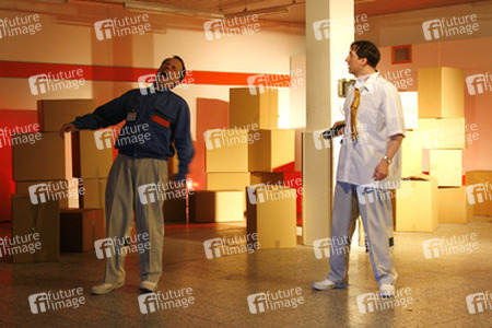 Helmut Aunkofer, Thommi Baake