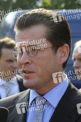 Karl-Theodor zu Guttenberg