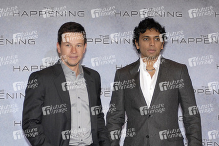 Mark Wahlberg, M. Night Shyamalan