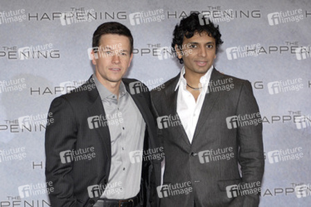 Mark Wahlberg, M. Night Shyamalan