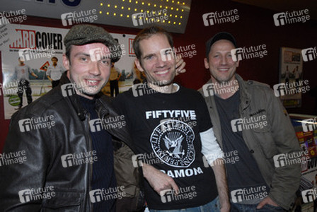 Lukas Gregorowicz, Christian Zübert, Wotan Wilke Möhring