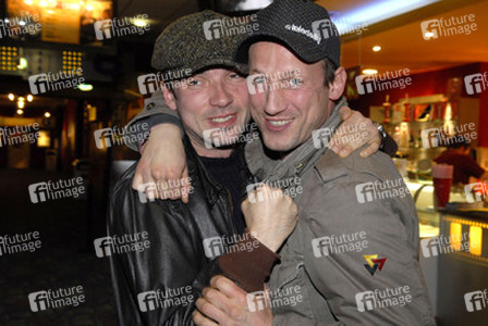 Lukas Gregorowicz, Wotan Wilke Möhring