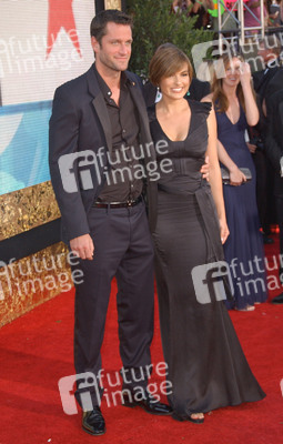 Mariska Hargitay, Peter Hermann