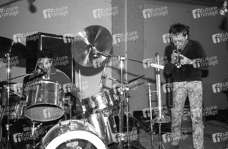 Peter Prochia, Alfred Harth