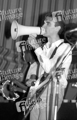 David Byrne