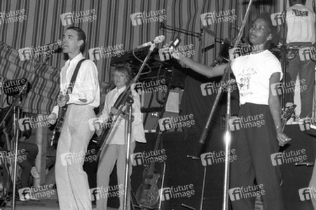 David Byrne, Tina Weymouth
