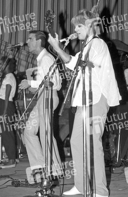 David Byrne, Tina Weymouth