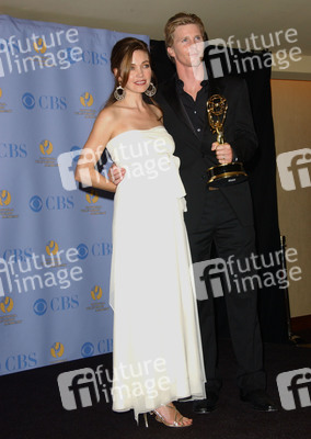Amelia Heinle, Thad Luckinbill