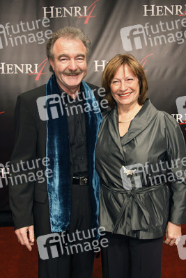 Jo Baier mit Ehefrau Waltraud