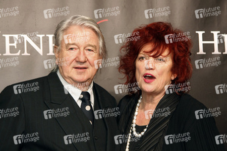 Wolf Gremm, Regina Ziegler