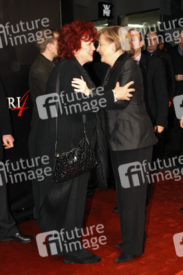 Regina Ziegler, Angela Merkel