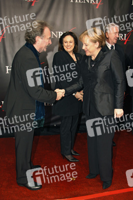 Jo Baier, Angela Merkel