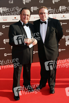 Albert Widerspiel, Gustav Peter Wöhler