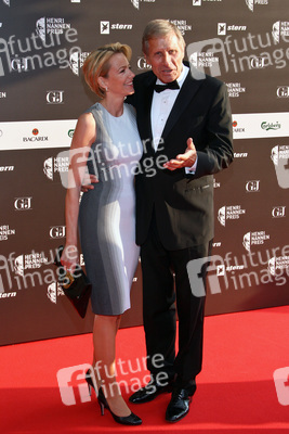 Julia Jäkel-Wickert, Ulrich Wickert