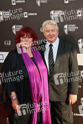 Regina Ziegler, Wolfgang Gremm