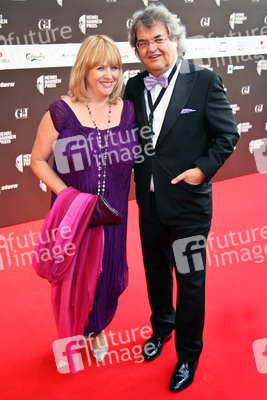 Patricia Riekel, Helmut Markwort