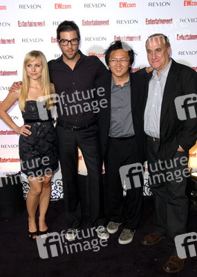 Kristen Bell, Zachary Quinto, Masi Oka