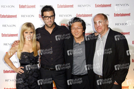 Kristen Bell, Zachary Quinto, Masi Oka