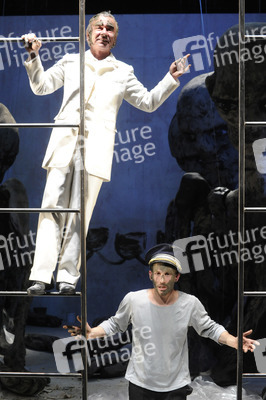 Elias Arens, Harald Baumgartner